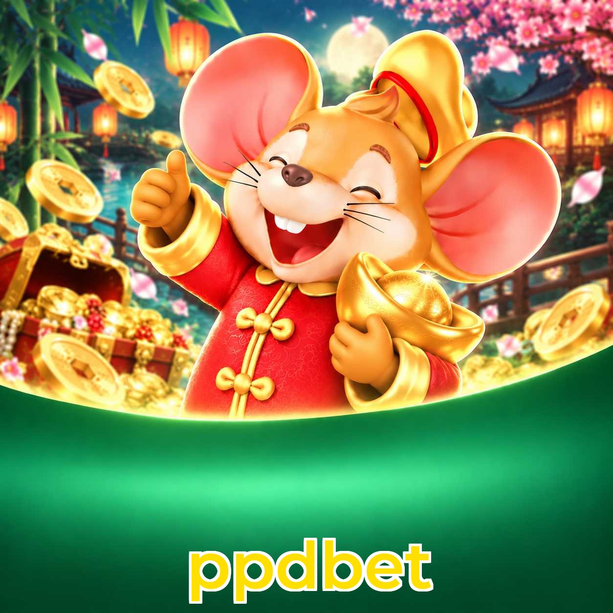 ppdbet Telegram Stats