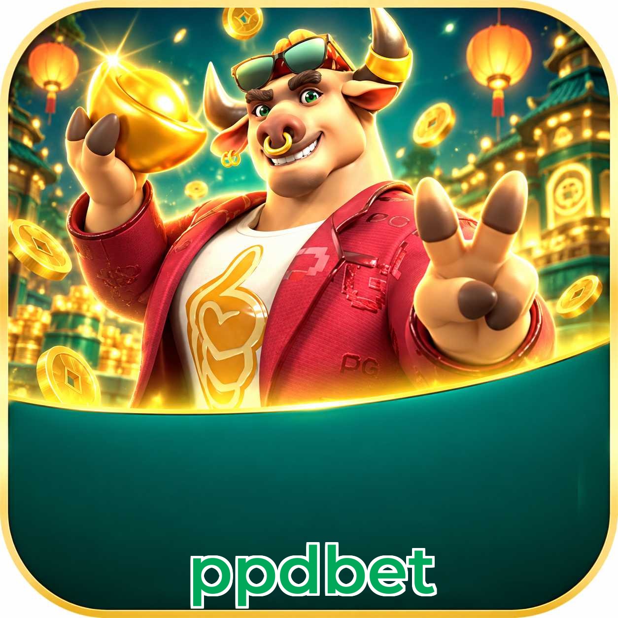 ppdbet Logo