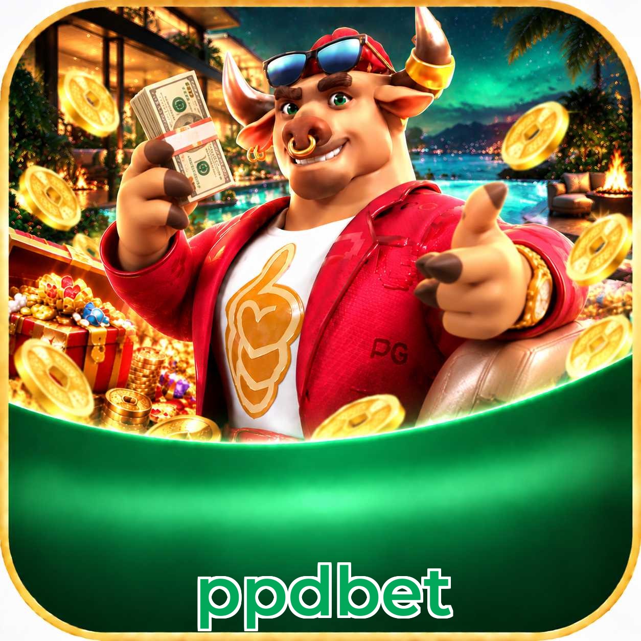ppdbet Logo
