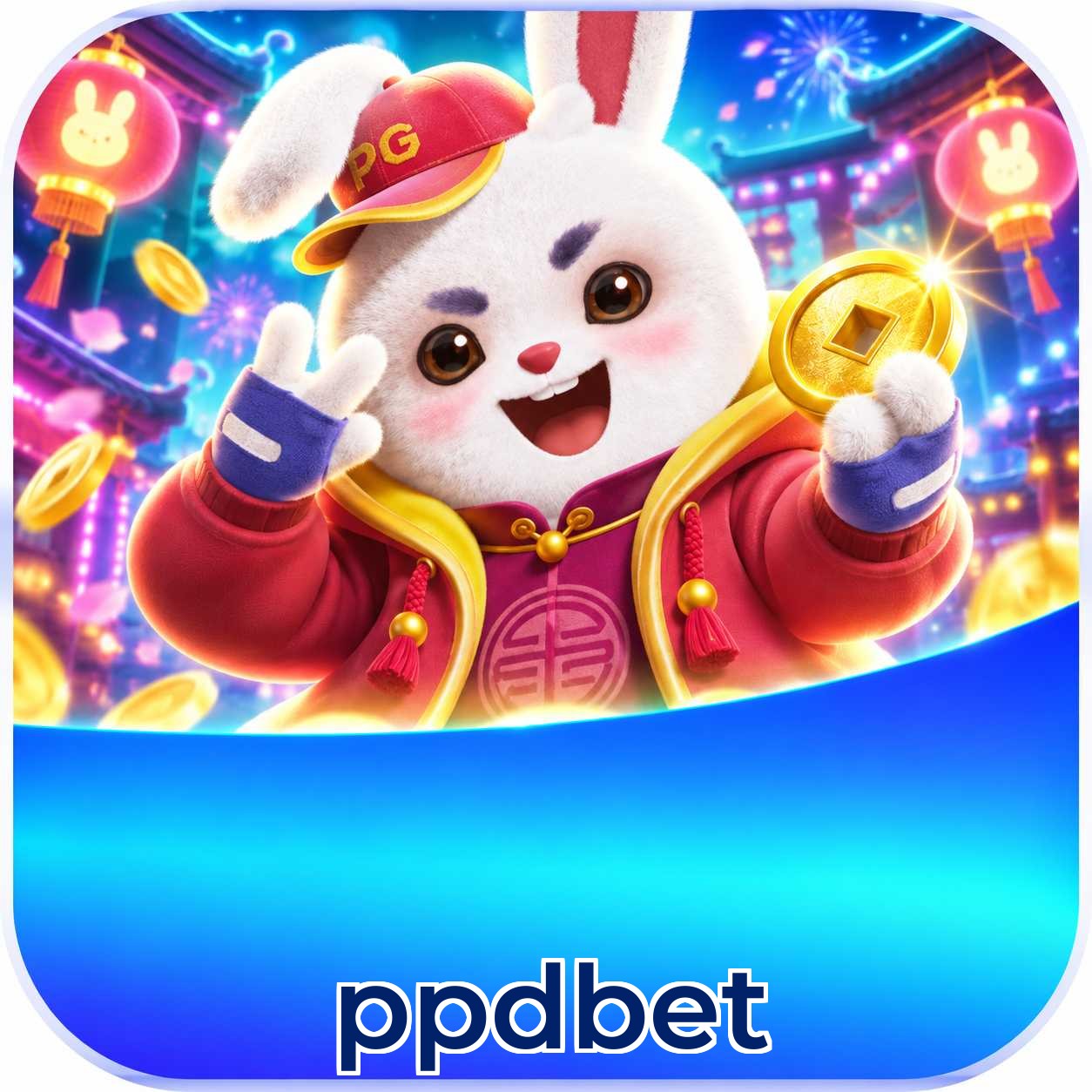 ppdbet instalar Windows e Mac