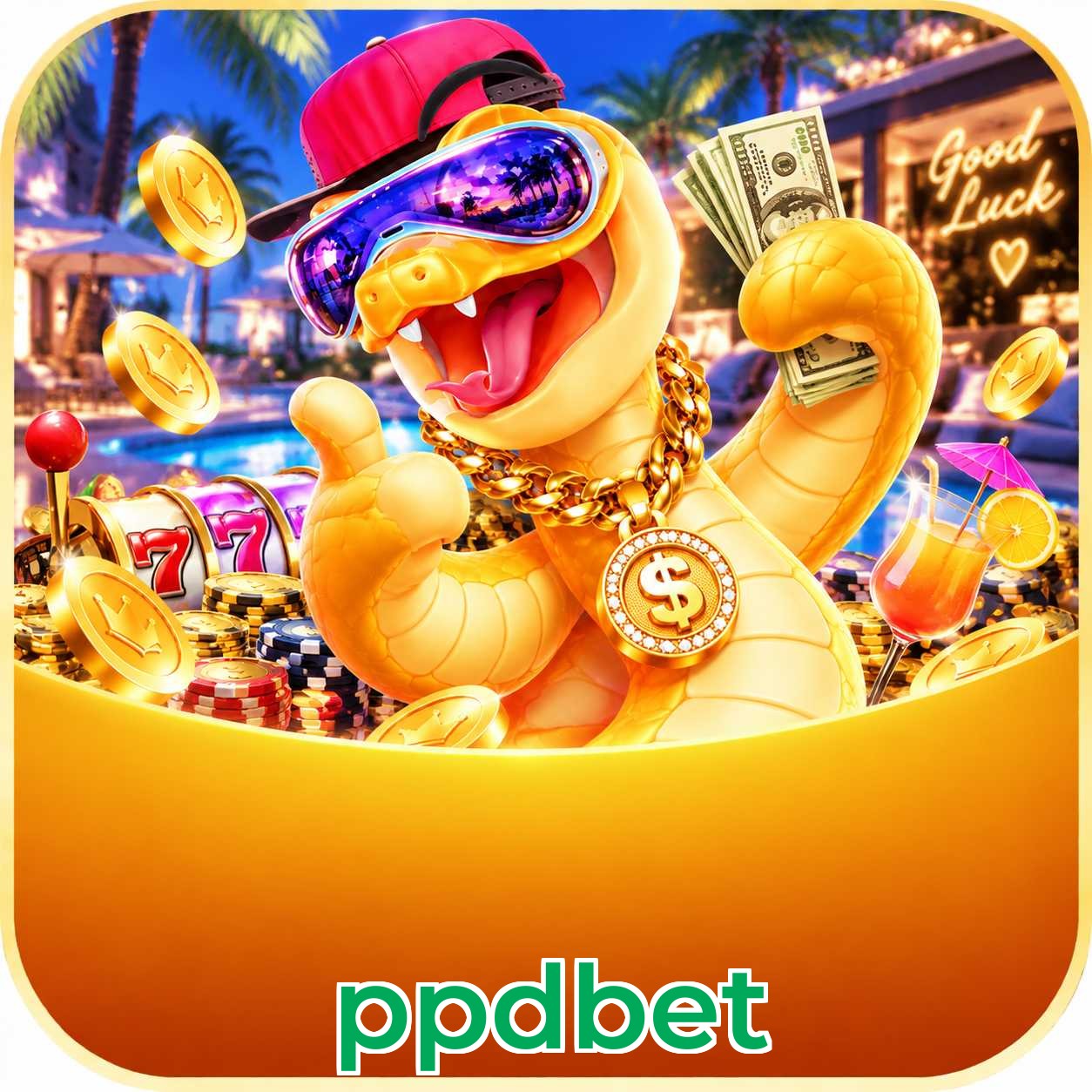 ppdbet Logo