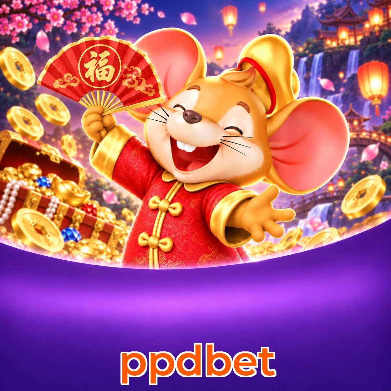 ppdbet Fortune Tiger RTP