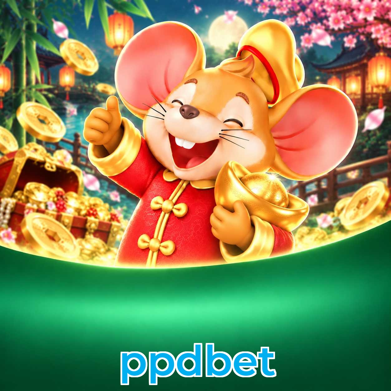 ppdbet Logo