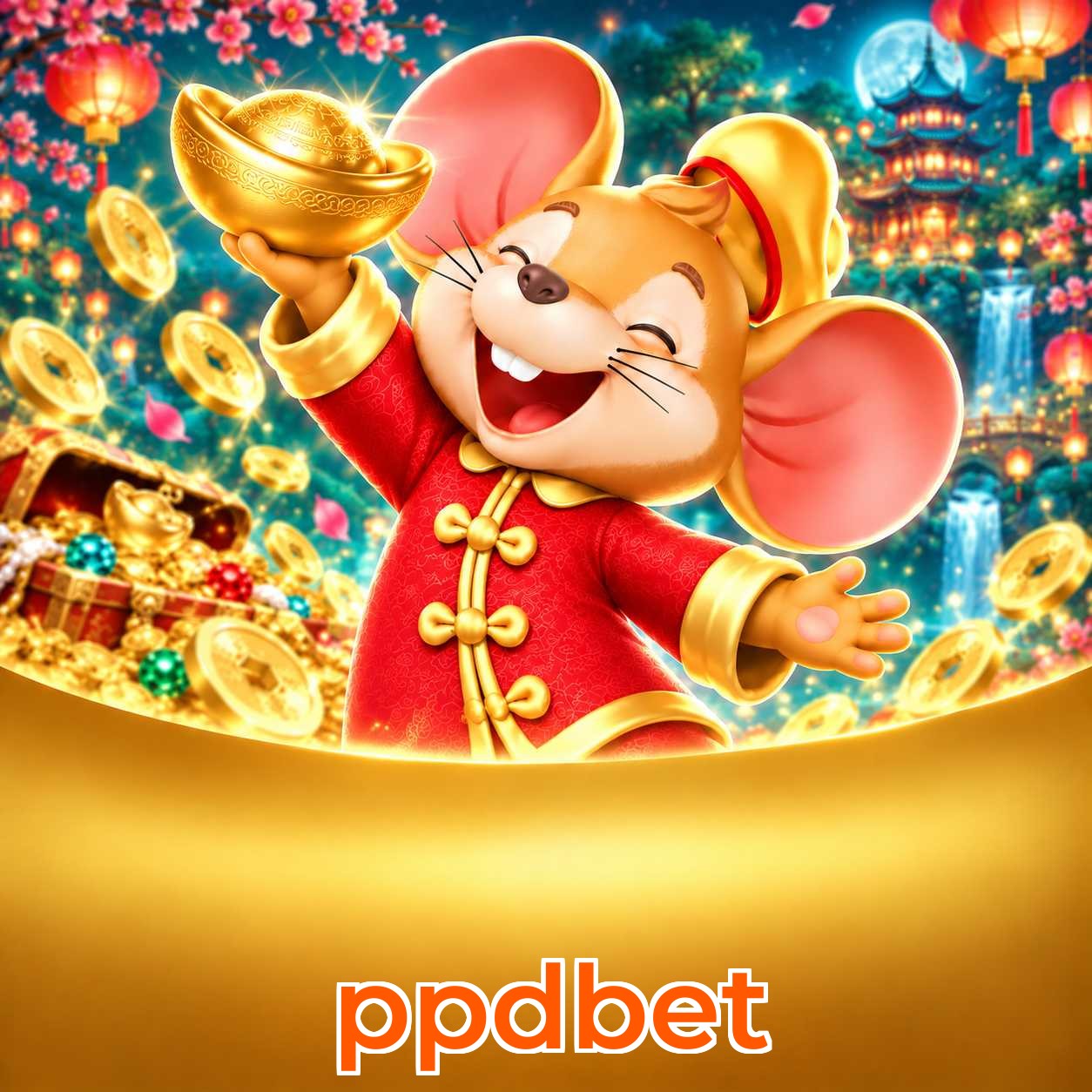 ppdbet Suporte