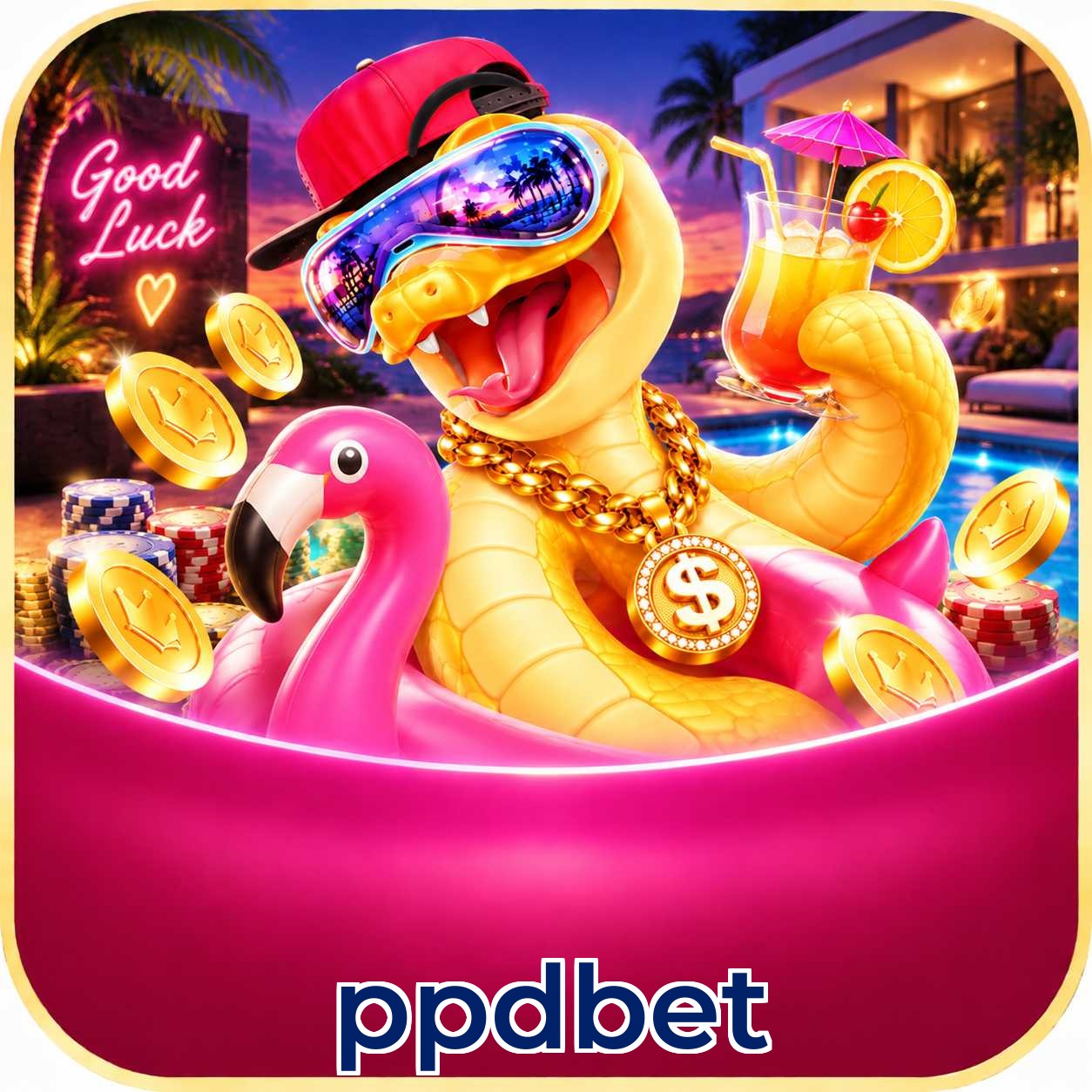 ppdbet App vs Web