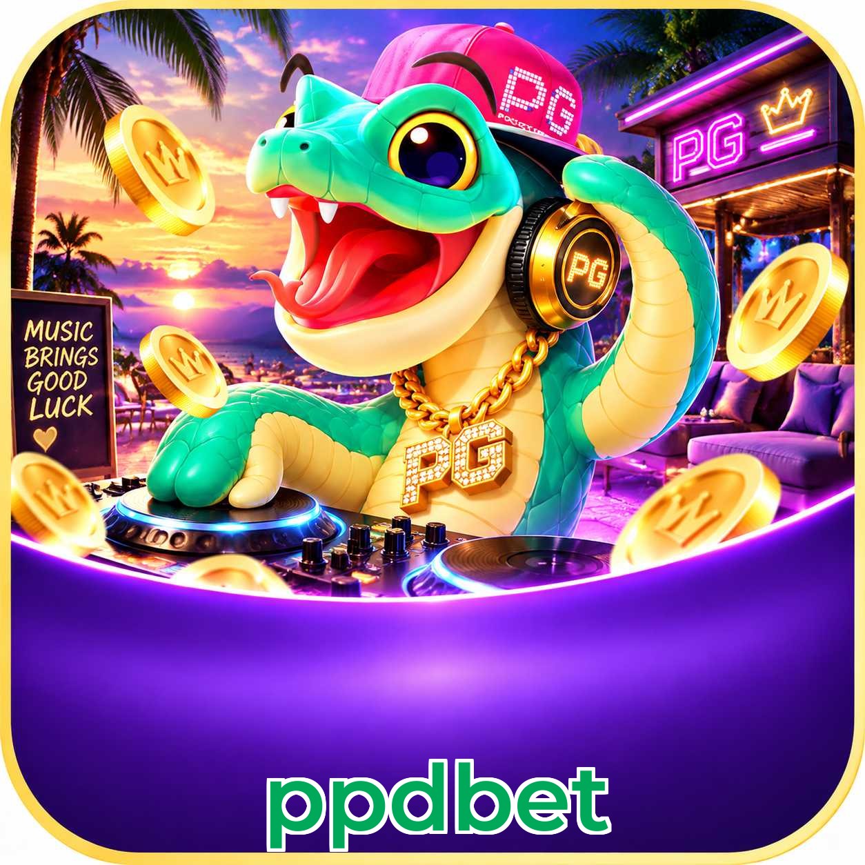 ppdbet VIP Níveis