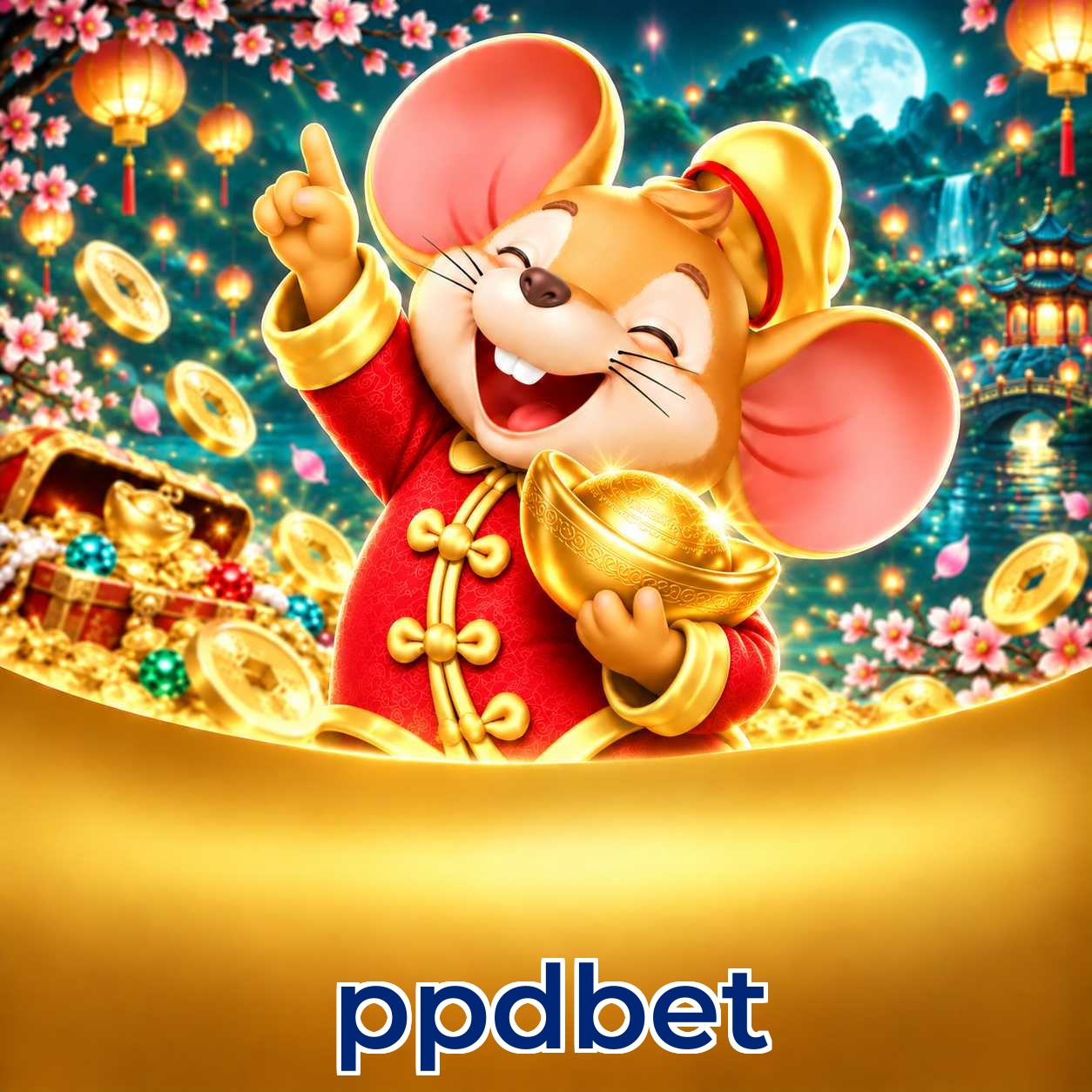 ppdbet Logo