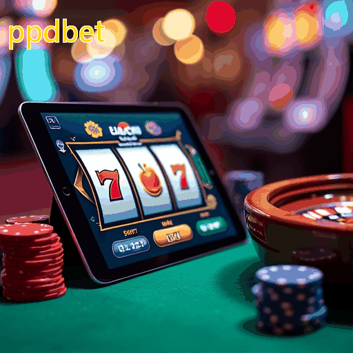 Jogos de Slots no ppdbet – Caça-Níqueis com Bônus e Jackpots Incríveis